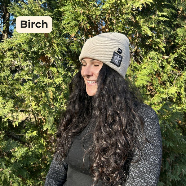 Skida x LGLC Ridge Beanie – LGLC Store