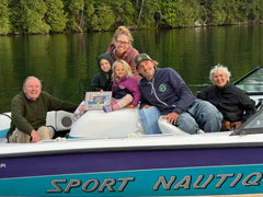 Lake George Journey "An Alphabet Adventure"