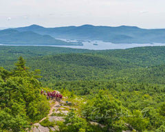 2025 Hike-A-Thon Photography by Carl Heilman, II