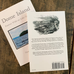 Dome Island: Forever Wild on Lake George