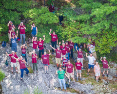 2025 Hike-A-Thon Photography by Carl Heilman, II