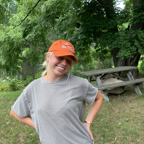 Hike-A-Thon 2025 Baseball Cap