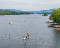 2025 Hike-A-Thon Photography by Carl Heilman, II