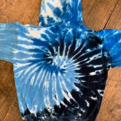 LGLC Hooded Tie-Dye Sweatshirt