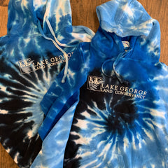 LGLC Hooded Tie-Dye Sweatshirt