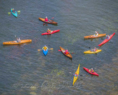 2025 Hike-A-Thon Photography by Carl Heilman, II