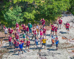 2025 Hike-A-Thon Photography by Carl Heilman, II