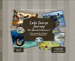 Lake George Journey "An Alphabet Adventure"