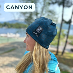 Skida Fleece-Lined Alpine Hat (Adult and Youth Sizes)