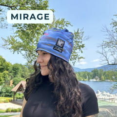 Skida Fleece-Lined Alpine Hat (Adult and Youth Sizes)