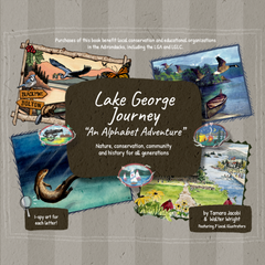 Lake George Journey "An Alphabet Adventure"