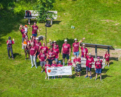 2025 Hike-A-Thon Photography by Carl Heilman, II