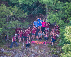 2025 Hike-A-Thon Photography by Carl Heilman, II