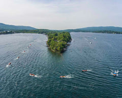 2025 Hike-A-Thon Photography by Carl Heilman, II