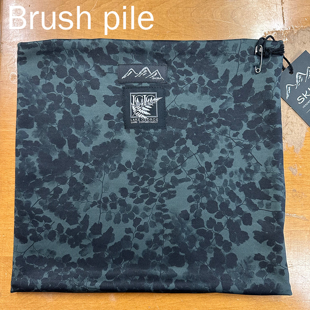 Skida Fleece-Lined Alpine Neckwarmer