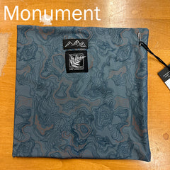 Skida Fleece-Lined Alpine Neckwarmer