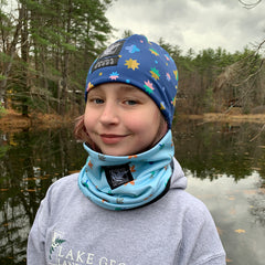 Skida Fleece-Lined Alpine Hat (Adult and Youth Sizes)