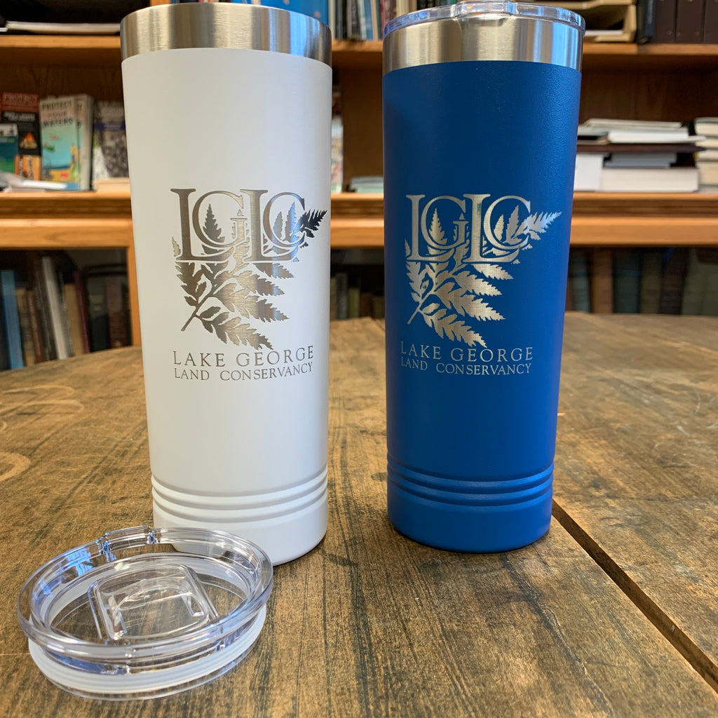 22 oz. Skinny Insulated Travel Mug