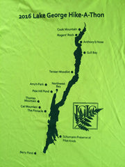 Hike-A-Thon T-Shirt - 2016