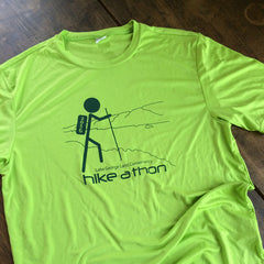 Hike-A-Thon T-Shirt - 2016