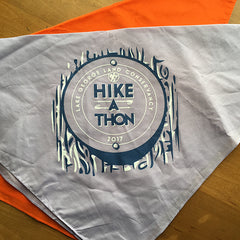 Hike-A-Thon Bandanas (multiple years)