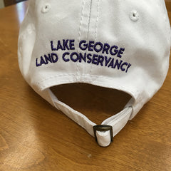 2018 Hike-A-Thon cap, back