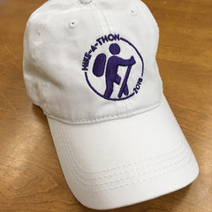 2018 Hike-A-Thon cap