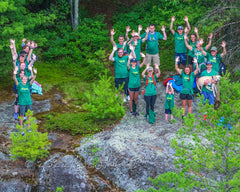 2022 Hike-A-Thon Photography by Carl Heilman, II