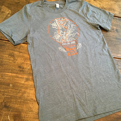 Amy's Race for the Lake T-Shirt - 2017