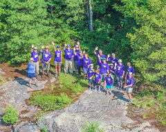 2018 Hike-A-Thon Photography by Carl Heilman, II