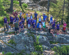 2018 Hike-A-Thon Photography by Carl Heilman, II