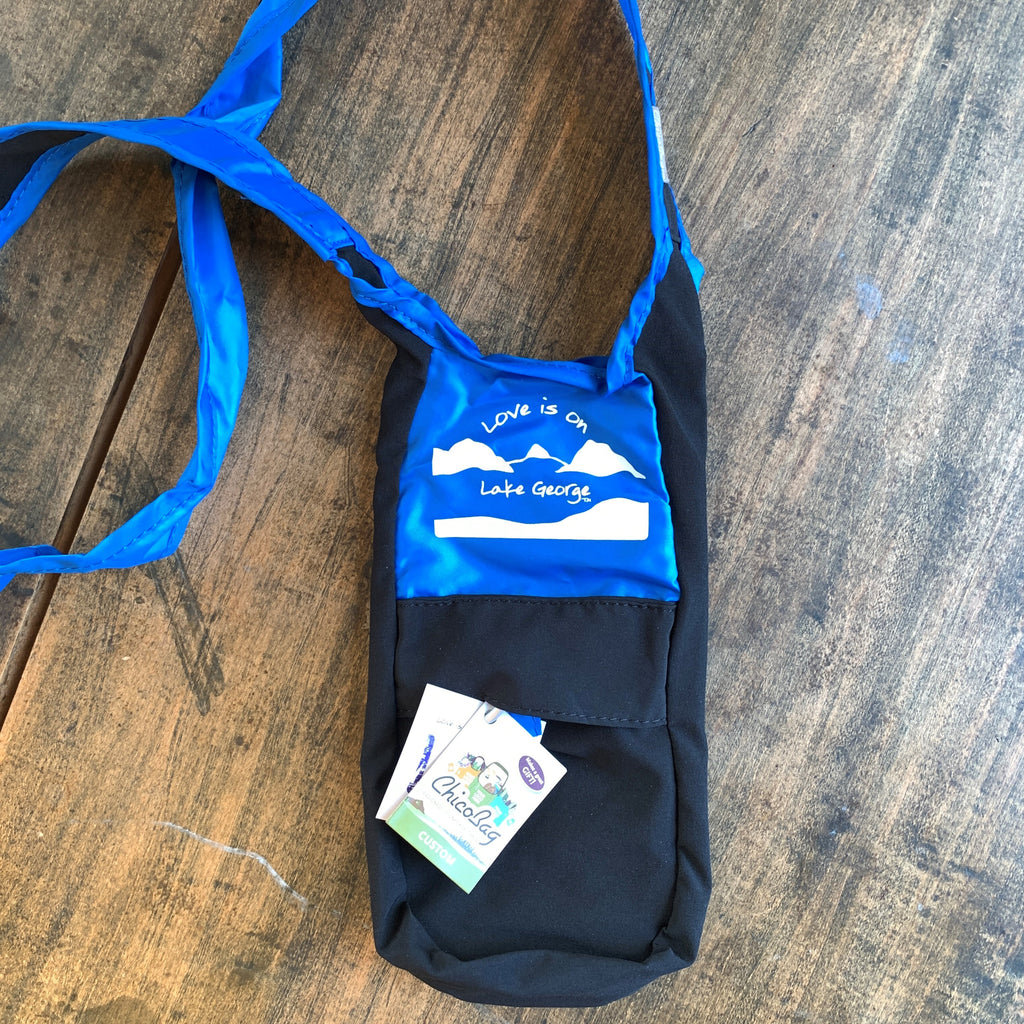 Bottle Sling, Love is on Lake George