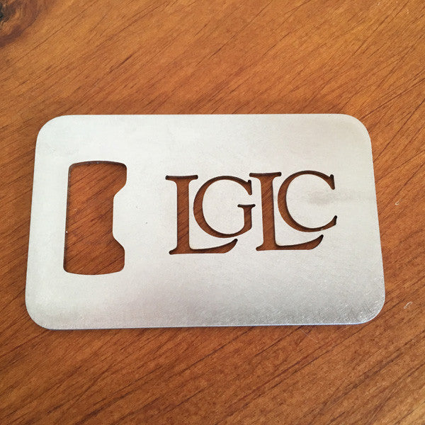 LGLC Bottle Opener