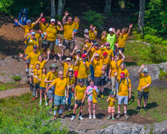 2023 Hike-A-Thon Photography by Carl Heilman, II