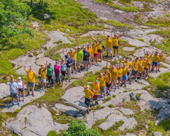 2023 Hike-A-Thon Photography by Carl Heilman, II