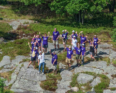 2018 Hike-A-Thon Photography by Carl Heilman, II