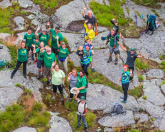 2022 Hike-A-Thon Photography by Carl Heilman, II