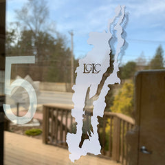 Lake George Watershed Decal
