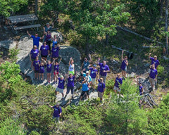 2018 Hike-A-Thon Photography by Carl Heilman, II