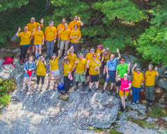 2023 Hike-A-Thon Photography by Carl Heilman, II