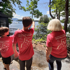 Hike-A-Thon T-Shirt - 2021
