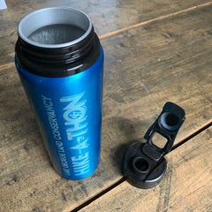 Hike-A-Thon Aluminum Water Bottle