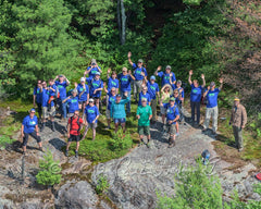 2019 Hike-A-Thon Photography by Carl Heilman, II
