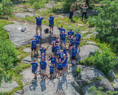 2019 Hike-A-Thon Photography by Carl Heilman, II