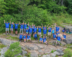2019 Hike-A-Thon Photography by Carl Heilman, II