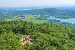 2019 Hike-A-Thon Photography by Carl Heilman, II