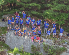 2019 Hike-A-Thon Photography by Carl Heilman, II