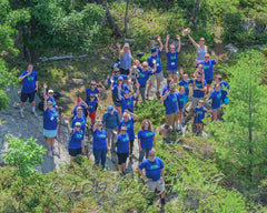 2019 Hike-A-Thon Photography by Carl Heilman, II