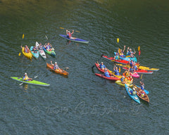 2019 Hike-A-Thon Photography by Carl Heilman, II