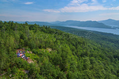 2019 Hike-A-Thon Photography by Carl Heilman, II